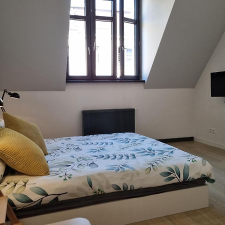 Cozy Pokoj Wrocław Extérieur photo