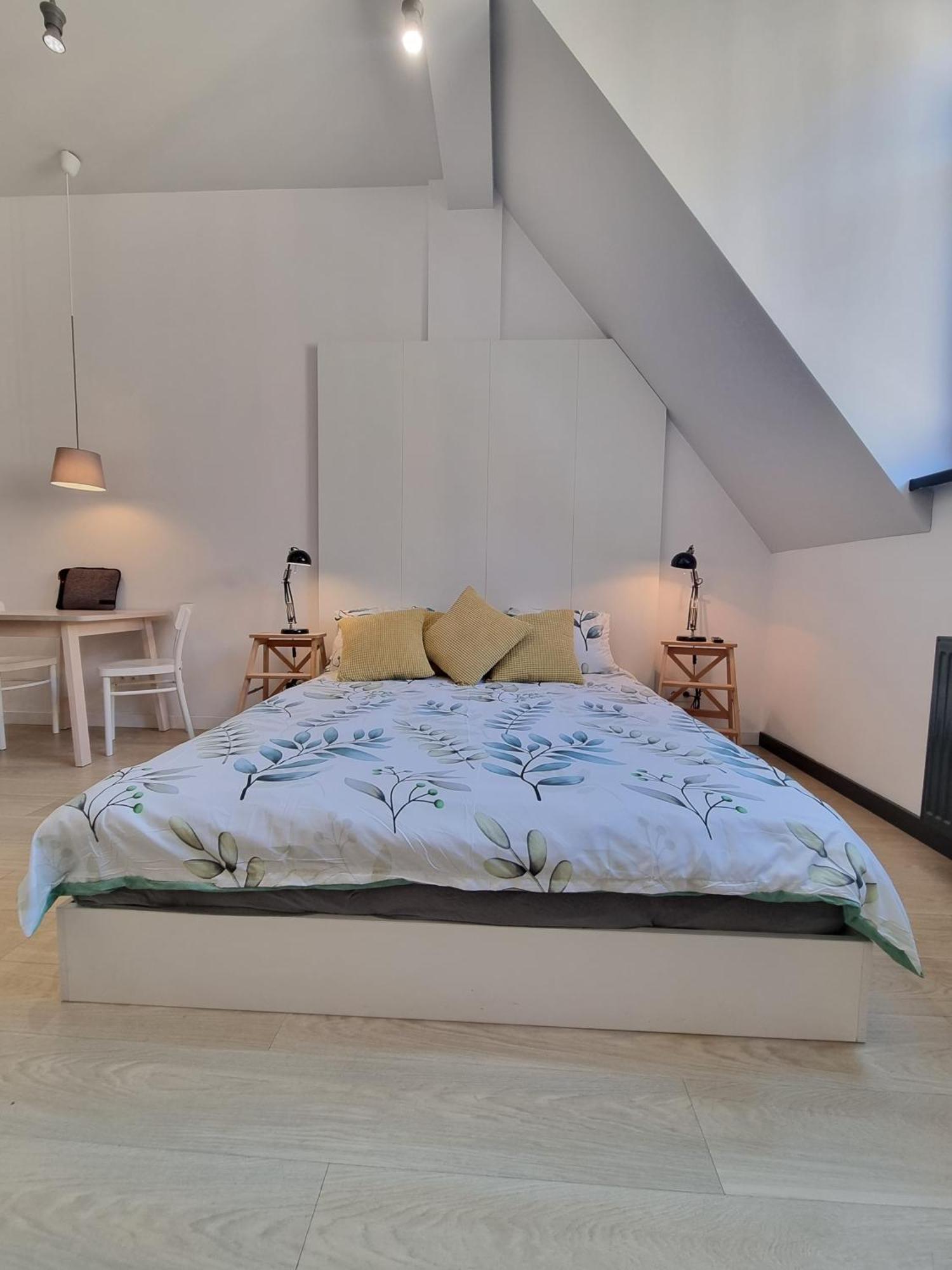 Cozy Pokoj Wrocław Extérieur photo