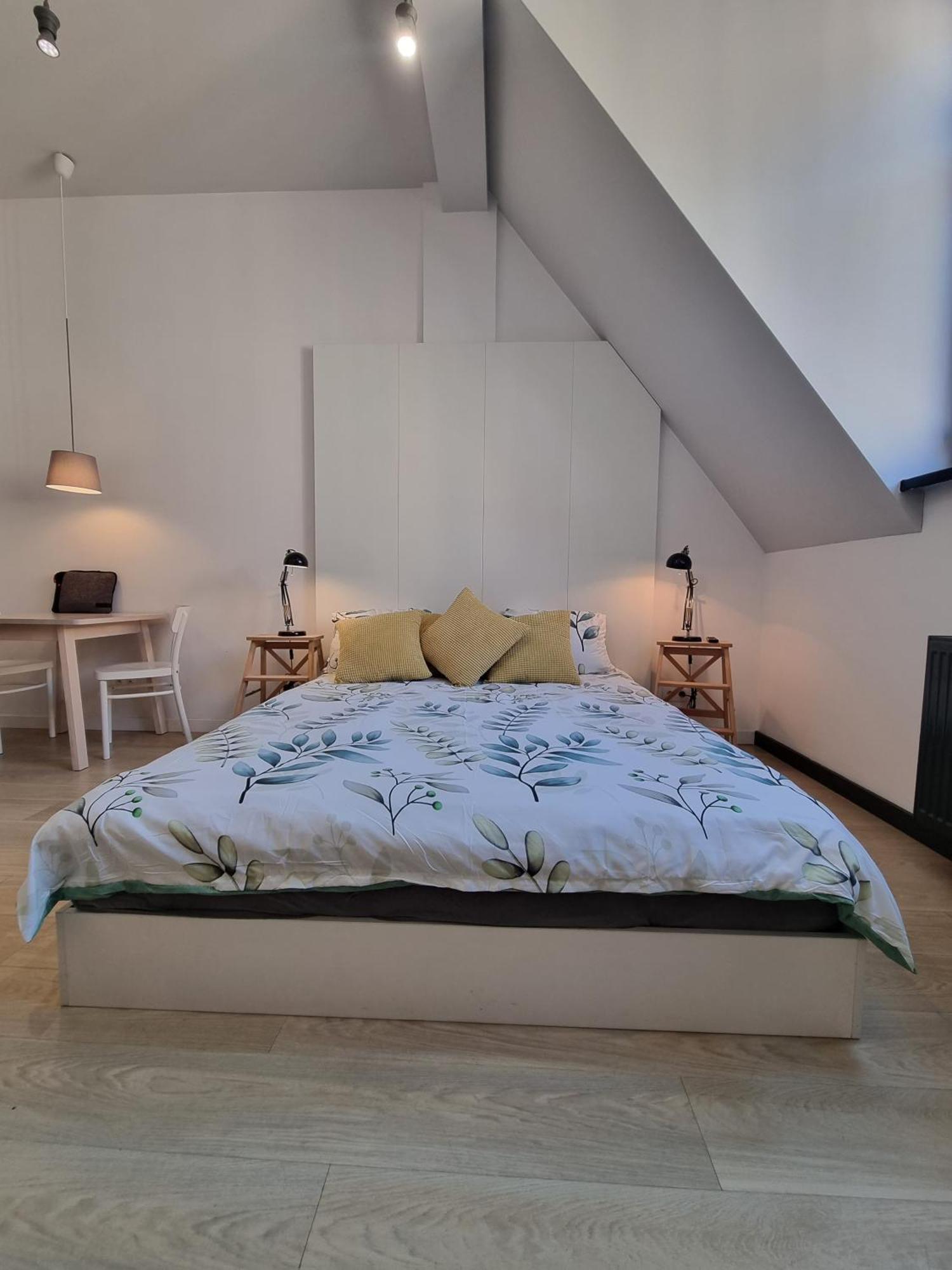Cozy Pokoj Wrocław Extérieur photo