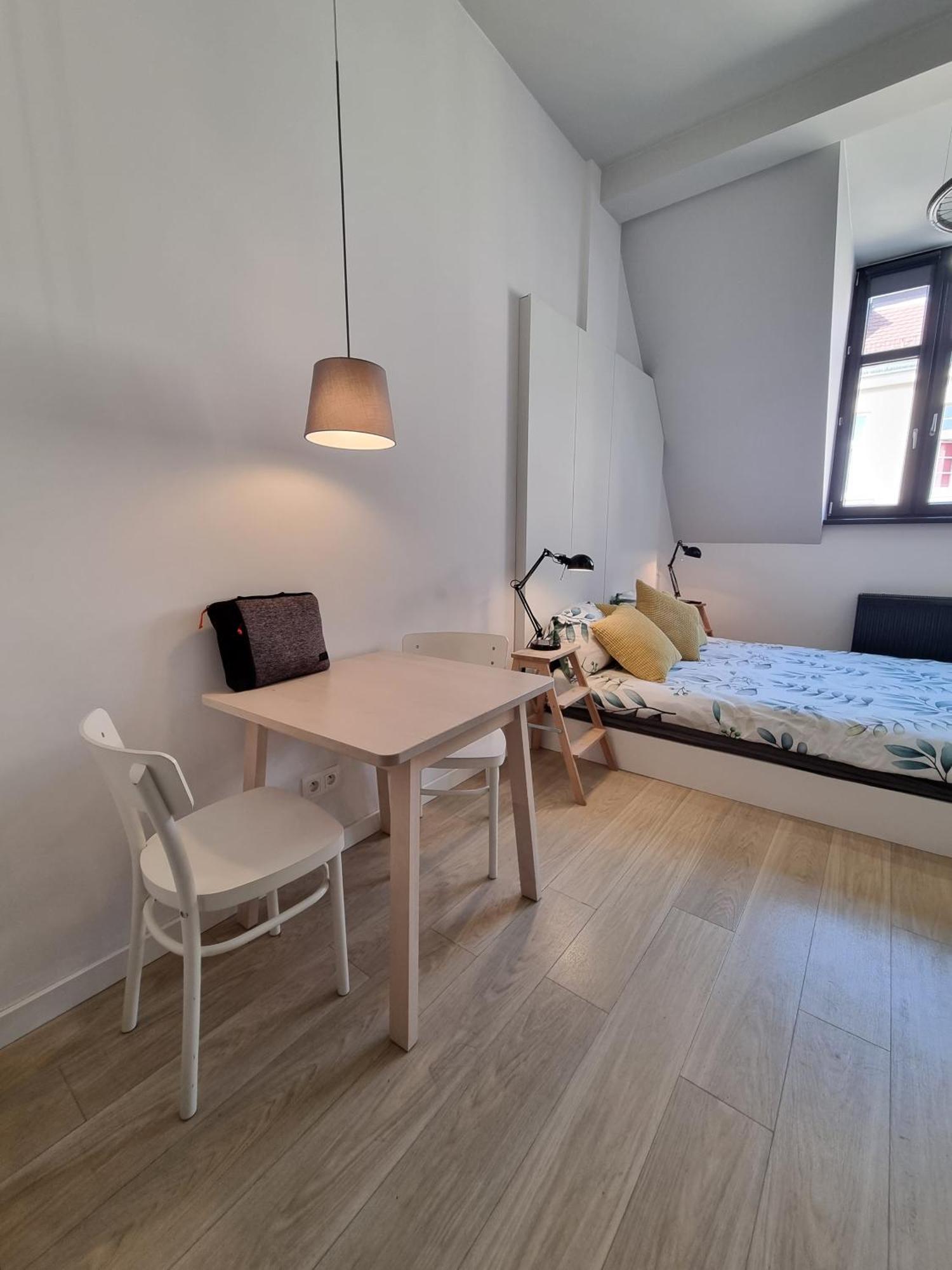 Cozy Pokoj Wrocław Extérieur photo